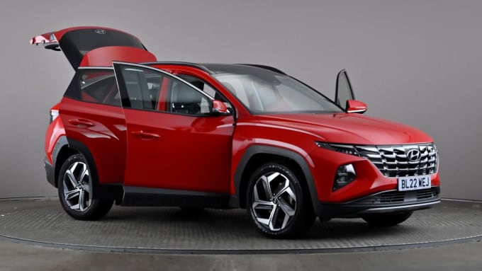 2022 Hyundai Tucson