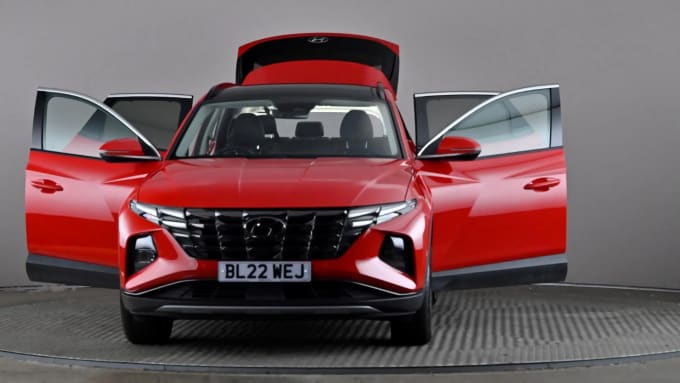 2022 Hyundai Tucson