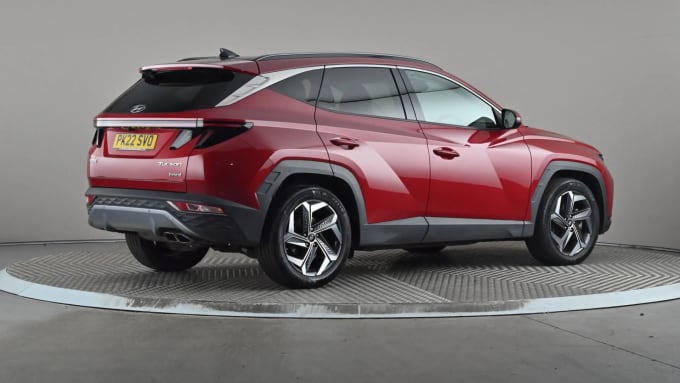 2022 Hyundai Tucson