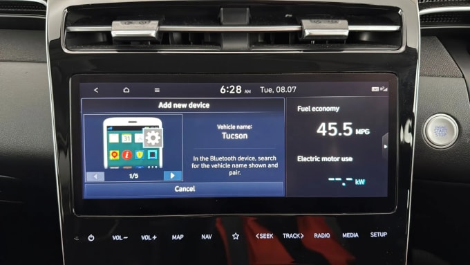 2022 Hyundai Tucson