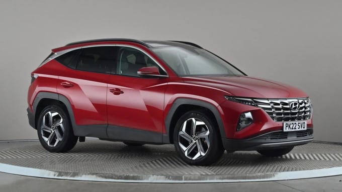 2022 Hyundai Tucson