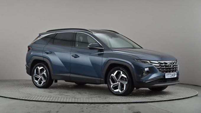 2023 Hyundai Tucson