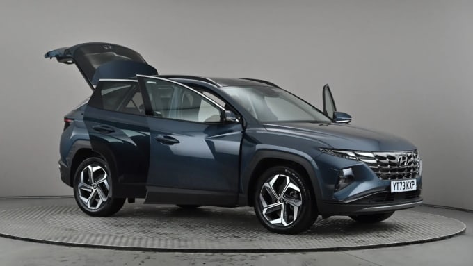 2023 Hyundai Tucson