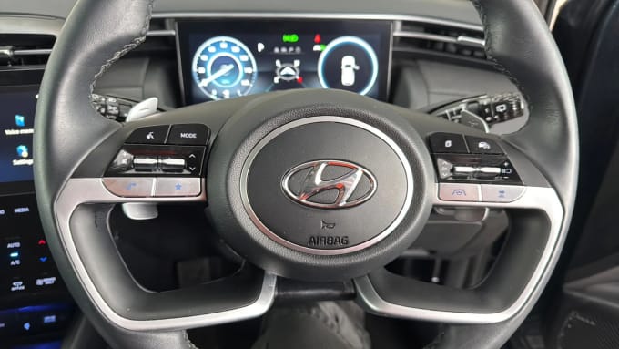 2023 Hyundai Tucson