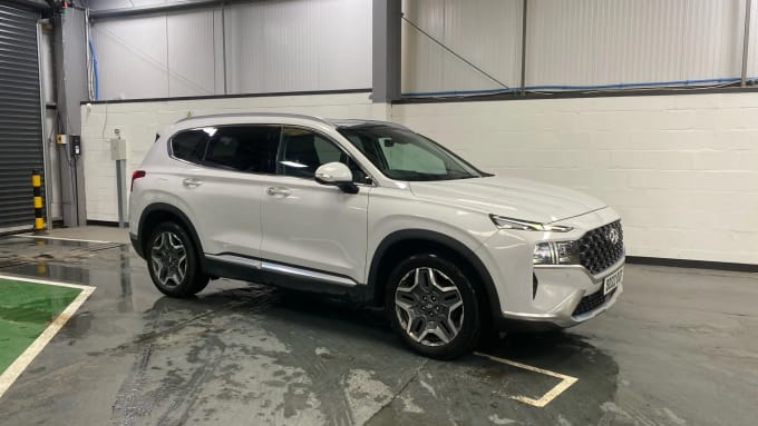 2022 Hyundai Santa Fe