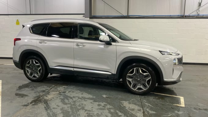 2022 Hyundai Santa Fe