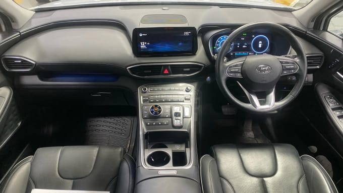2022 Hyundai Santa Fe