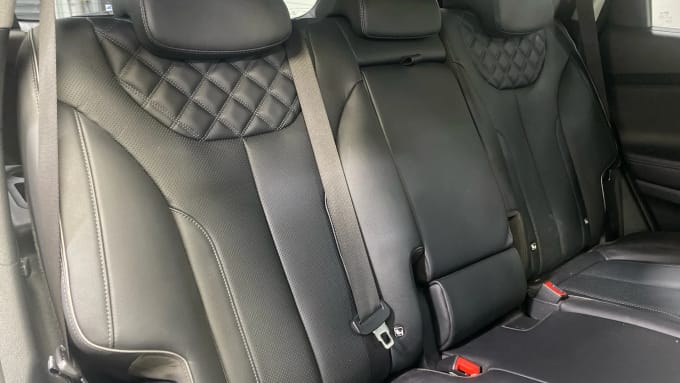 2022 Hyundai Santa Fe