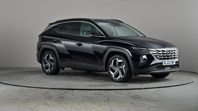 2022 Hyundai Tucson