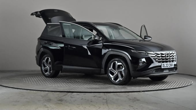 2022 Hyundai Tucson