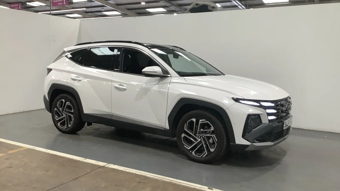 2024 Hyundai Tucson