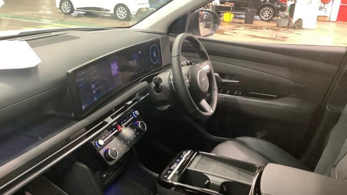 2024 Hyundai Tucson