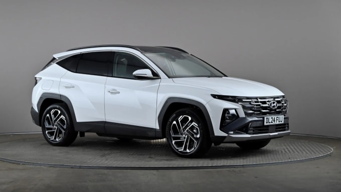 2024 Hyundai Tucson