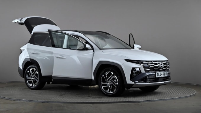 2024 Hyundai Tucson