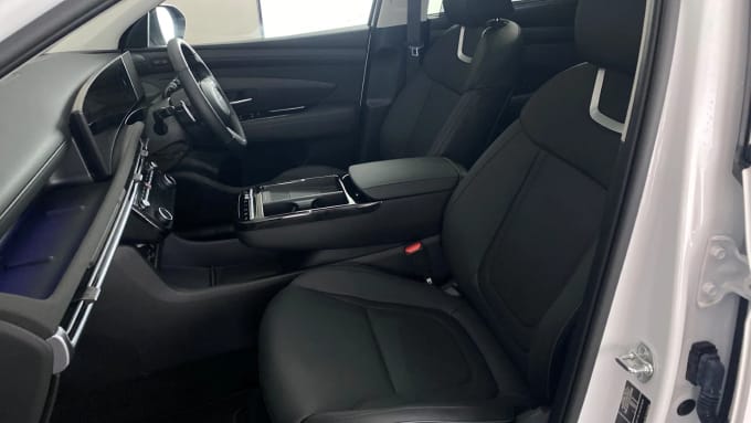 2024 Hyundai Tucson