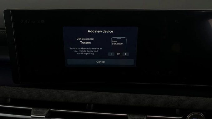 2024 Hyundai Tucson