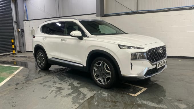 2022 Hyundai Santa Fe