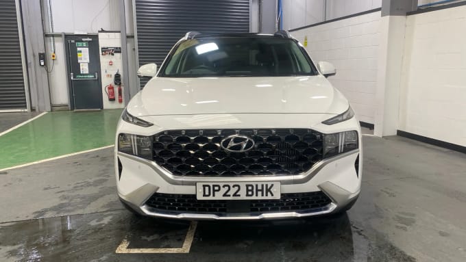 2022 Hyundai Santa Fe
