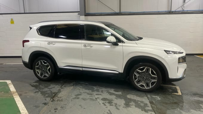 2022 Hyundai Santa Fe