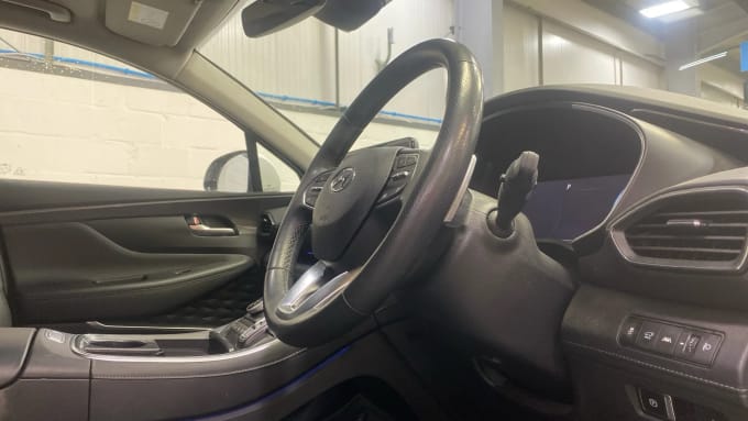 2022 Hyundai Santa Fe