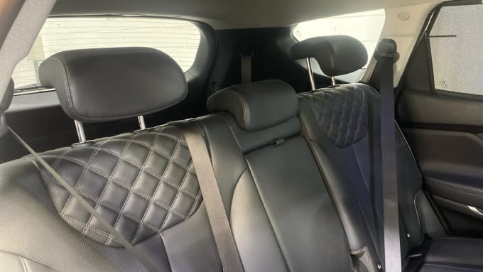 2022 Hyundai Santa Fe