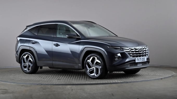 2021 Hyundai Tucson