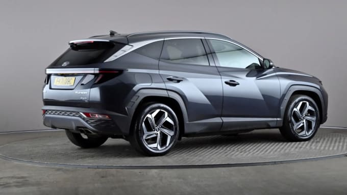 2021 Hyundai Tucson