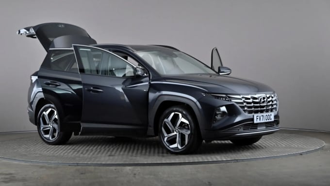 2021 Hyundai Tucson