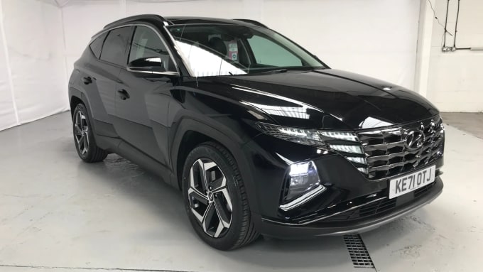 2022 Hyundai Tucson