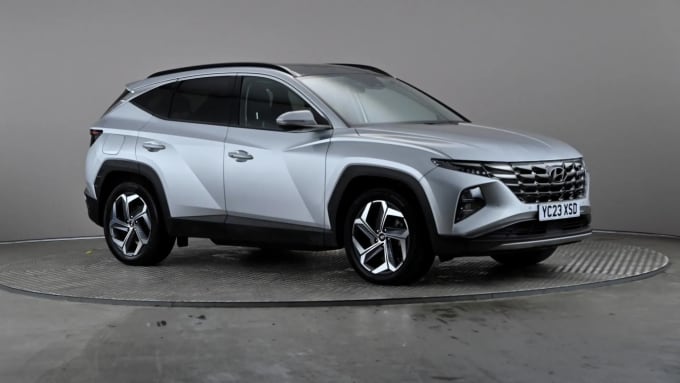 2023 Hyundai Tucson