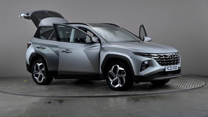 2023 Hyundai Tucson