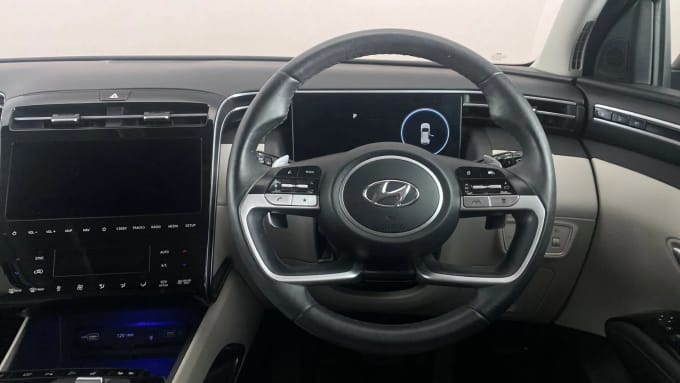 2024 Hyundai Tucson