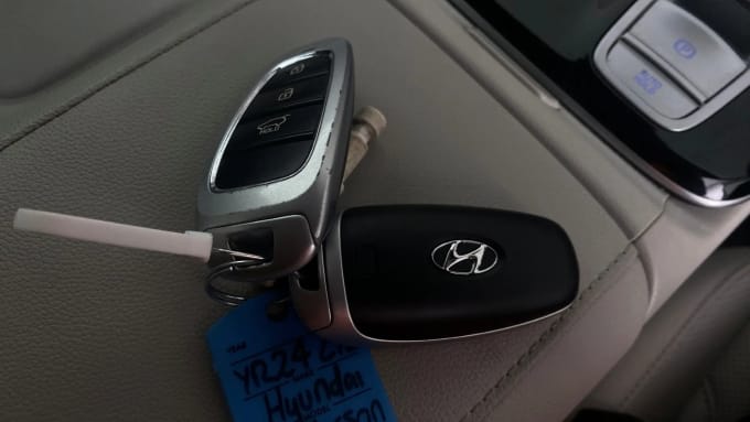 2024 Hyundai Tucson