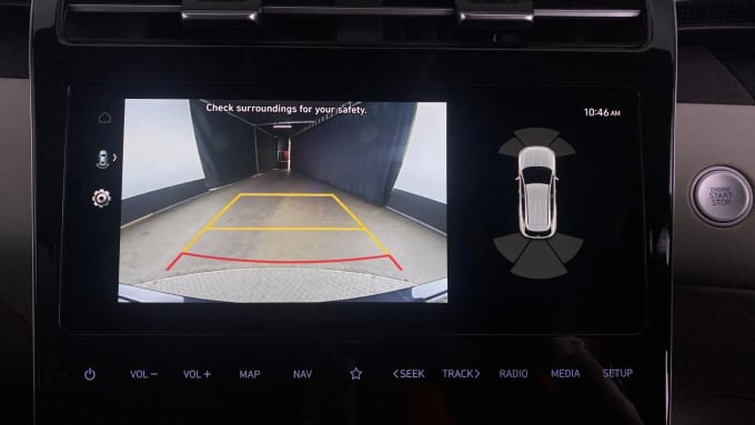 2024 Hyundai Tucson