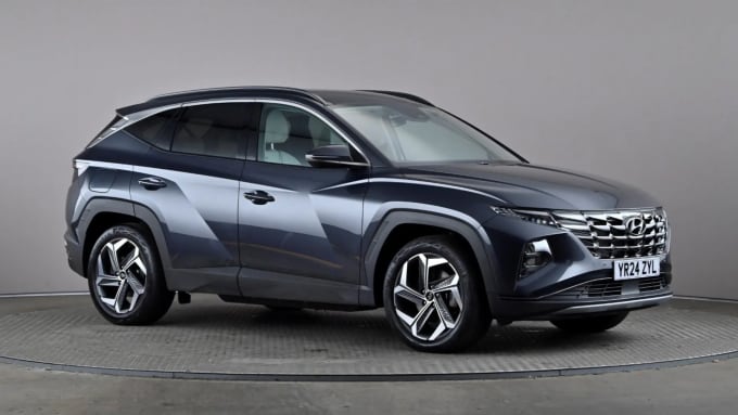 2024 Hyundai Tucson