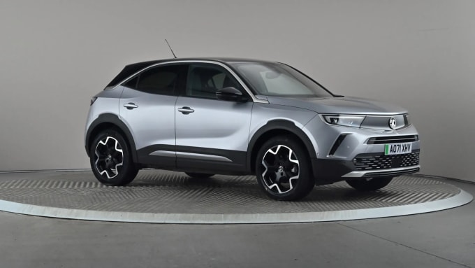 2021 Vauxhall Mokka