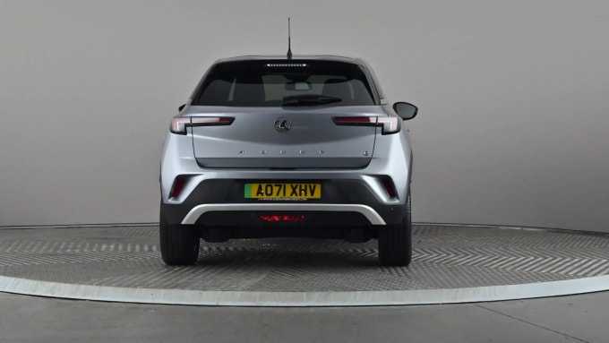 2021 Vauxhall Mokka