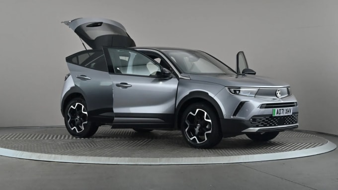 2021 Vauxhall Mokka