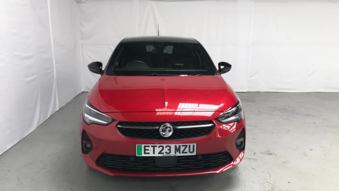 2023 Vauxhall Corsa