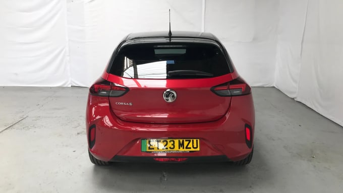 2023 Vauxhall Corsa