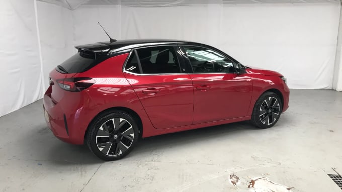 2023 Vauxhall Corsa