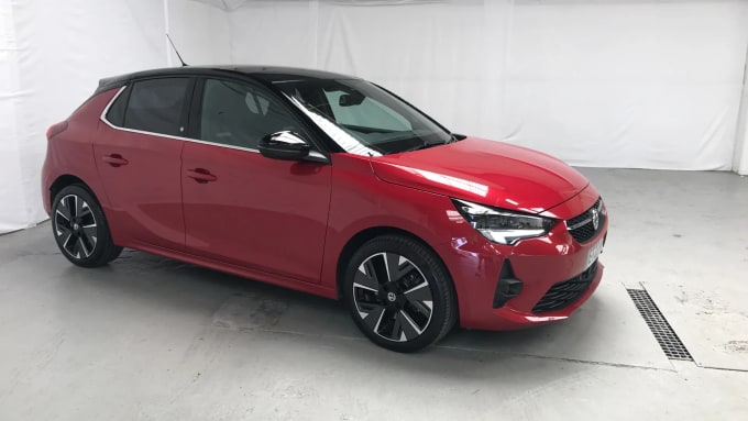 2023 Vauxhall Corsa