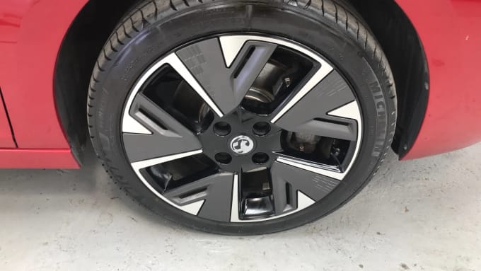 2023 Vauxhall Corsa