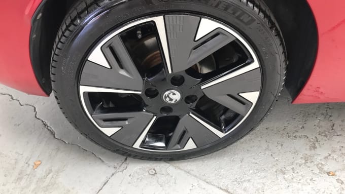 2023 Vauxhall Corsa