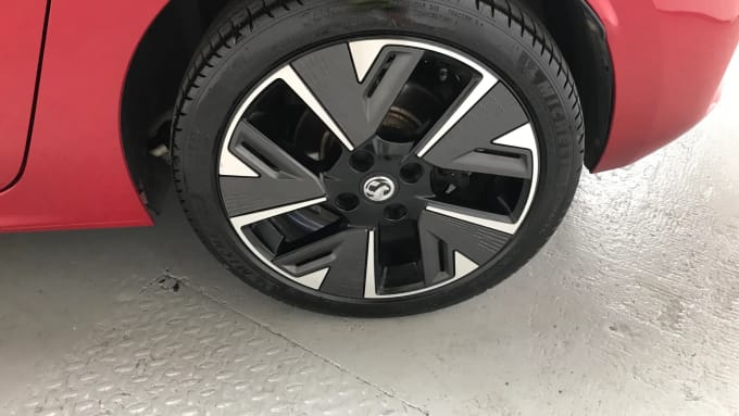 2023 Vauxhall Corsa