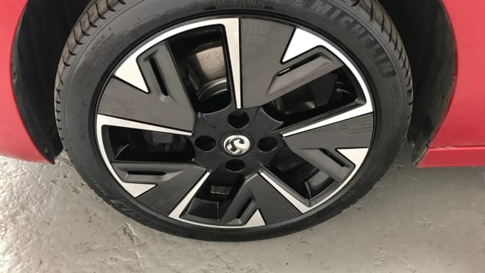 2023 Vauxhall Corsa