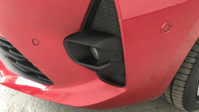 2023 Vauxhall Corsa