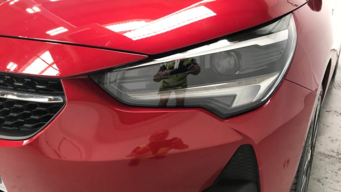 2023 Vauxhall Corsa