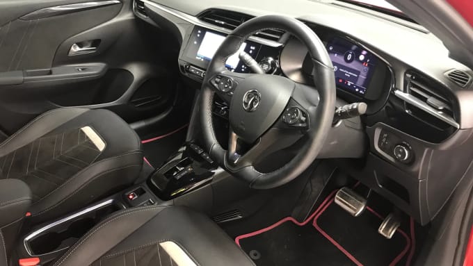2023 Vauxhall Corsa