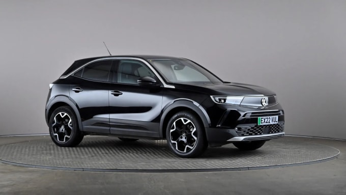 2022 Vauxhall Mokka